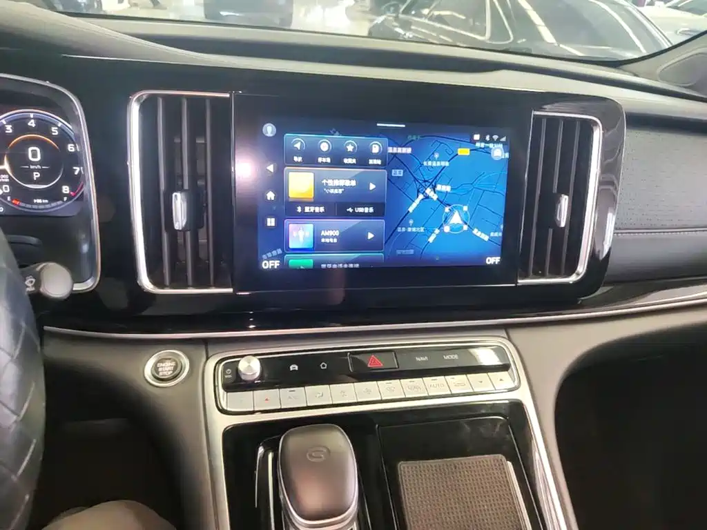 GAC Motor Trumpchi M8 — фото 13