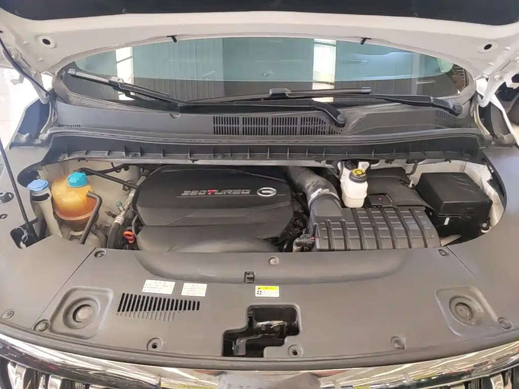 GAC Motor Trumpchi M8 — фото 20