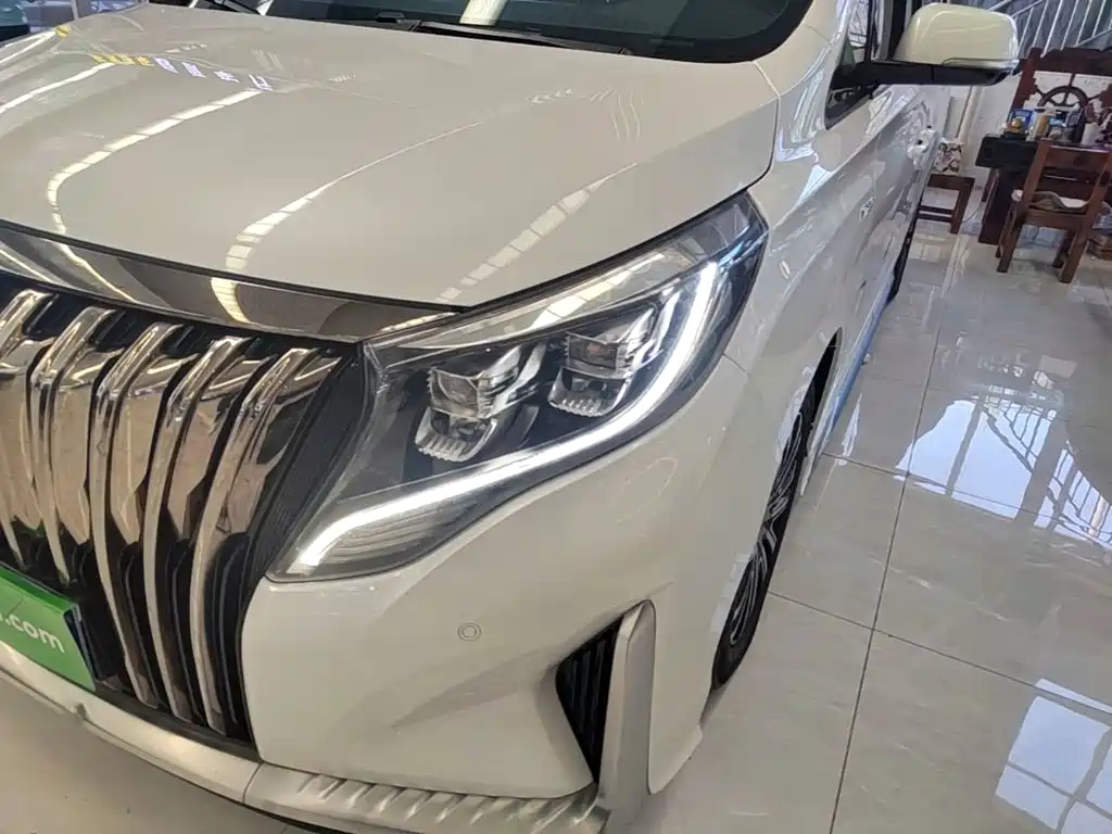 GAC Motor Trumpchi M8 — фото 24