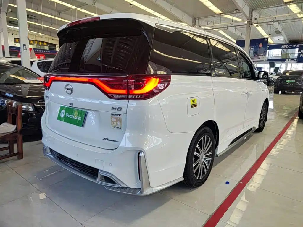 GAC Motor Trumpchi M8 — фото 7