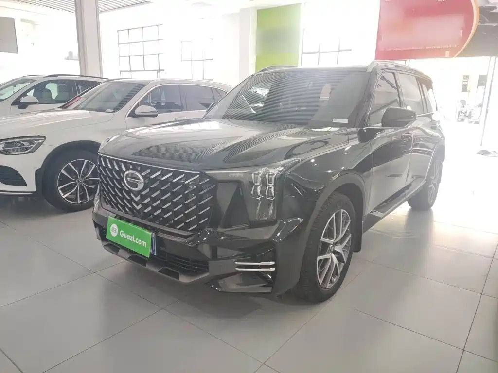 GAC Motor Trumpchi GS8 — фото 2