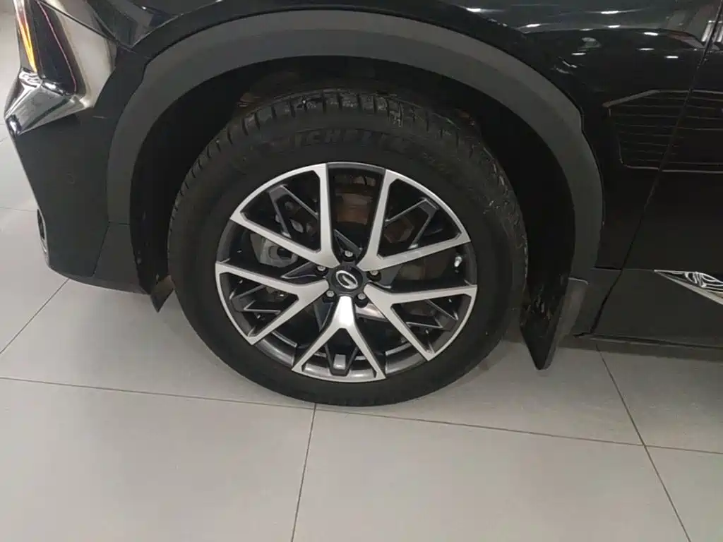 GAC Motor Trumpchi GS8 — фото 23