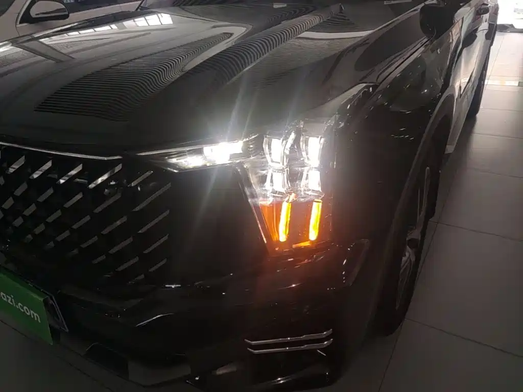GAC Motor Trumpchi GS8 — фото 24