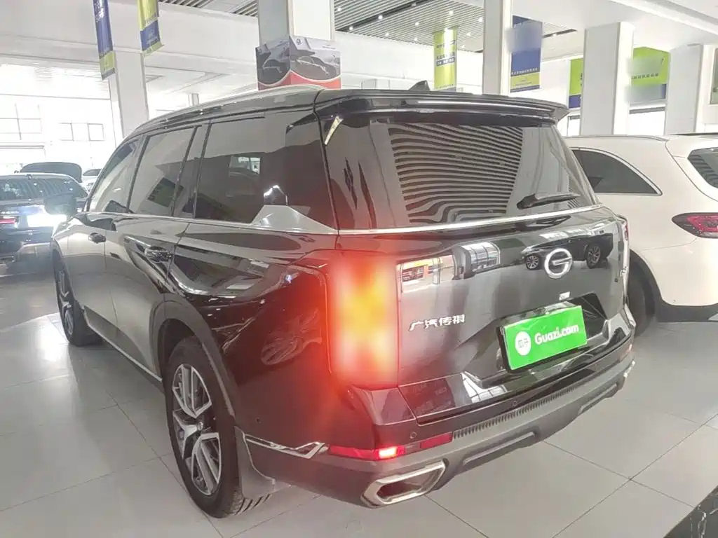 GAC Motor Trumpchi GS8 — фото 5