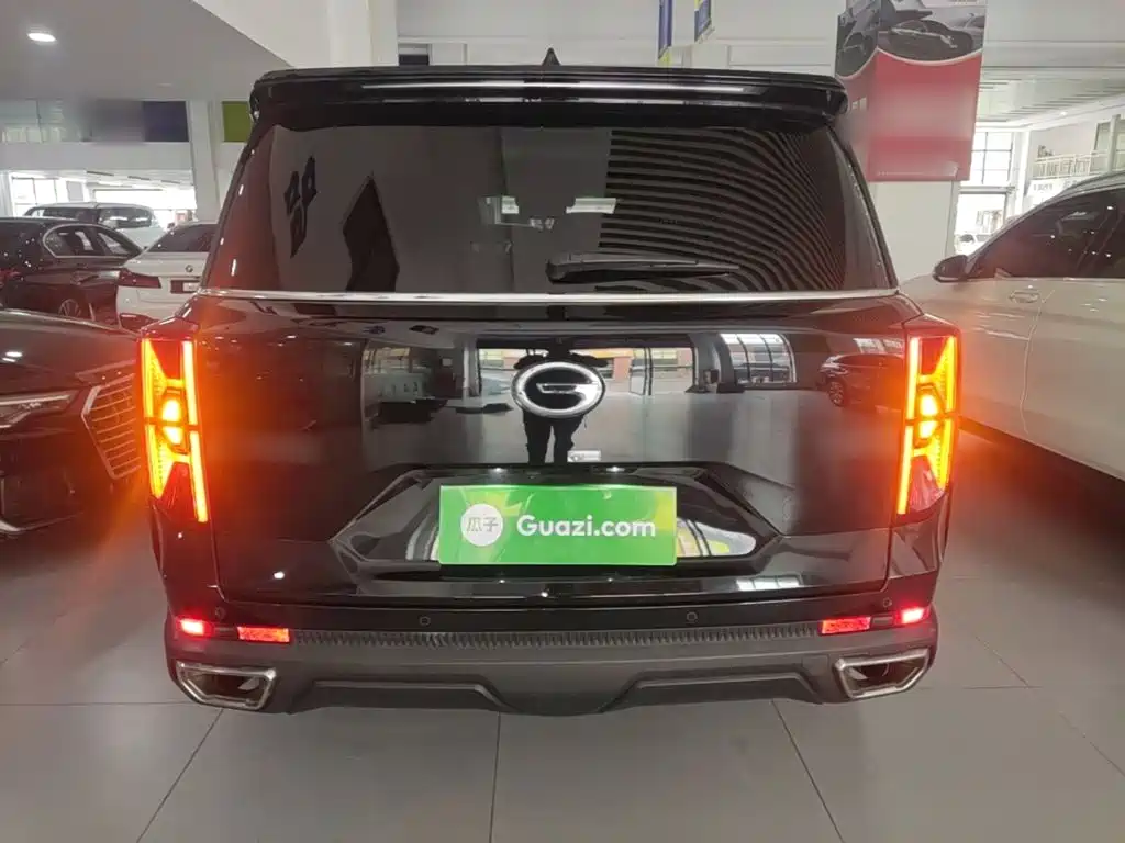 GAC Motor Trumpchi GS8 — фото 6