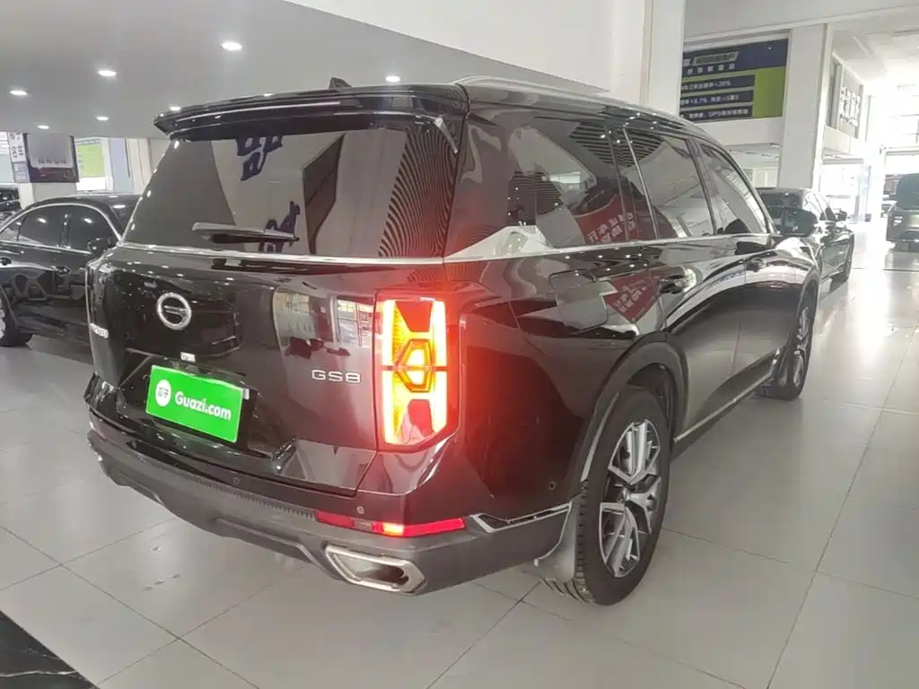 GAC Motor Trumpchi GS8 — фото 7
