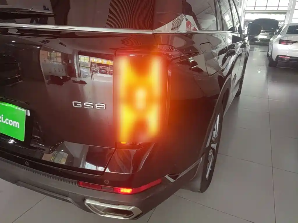 GAC Motor Trumpchi GS8 — фото 8