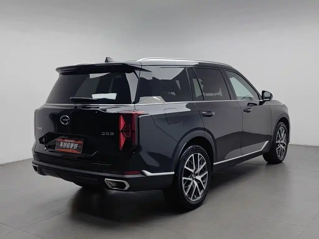 GAC Motor Trumpchi GS8 — фото 2
