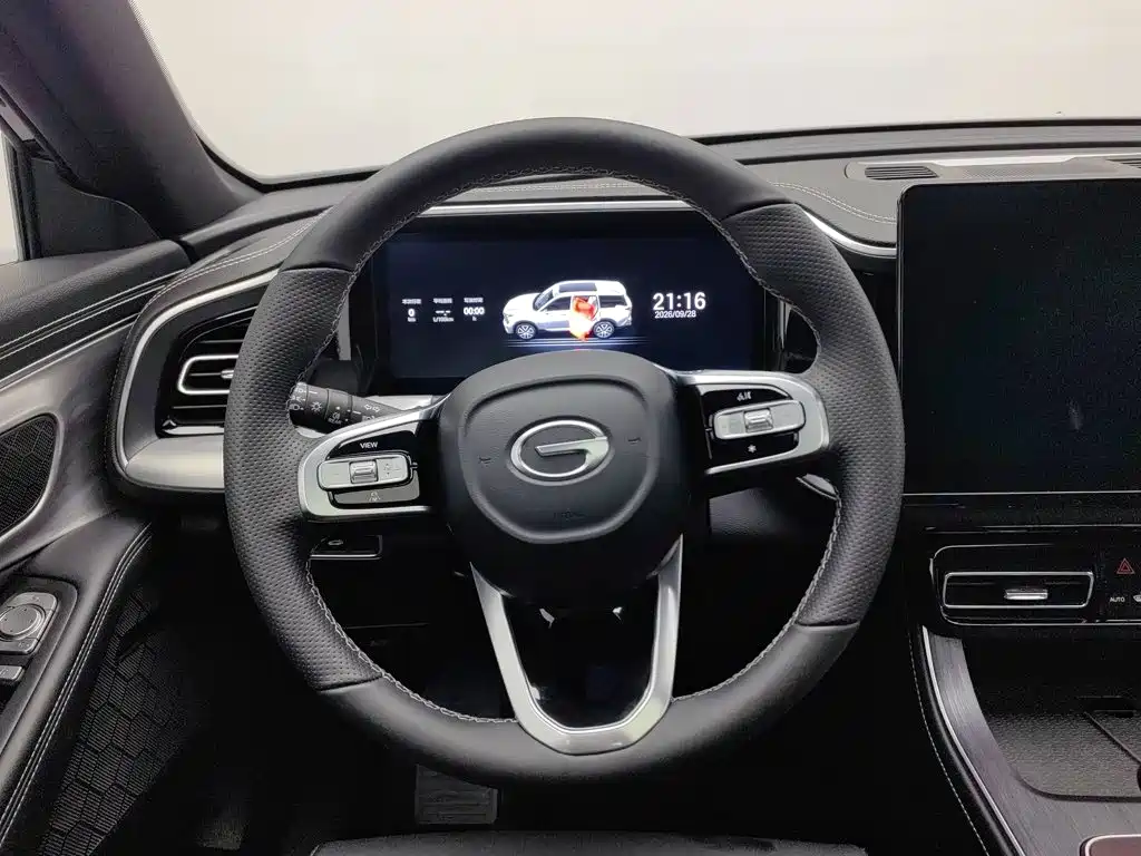 GAC Motor Trumpchi GS8 — фото 11