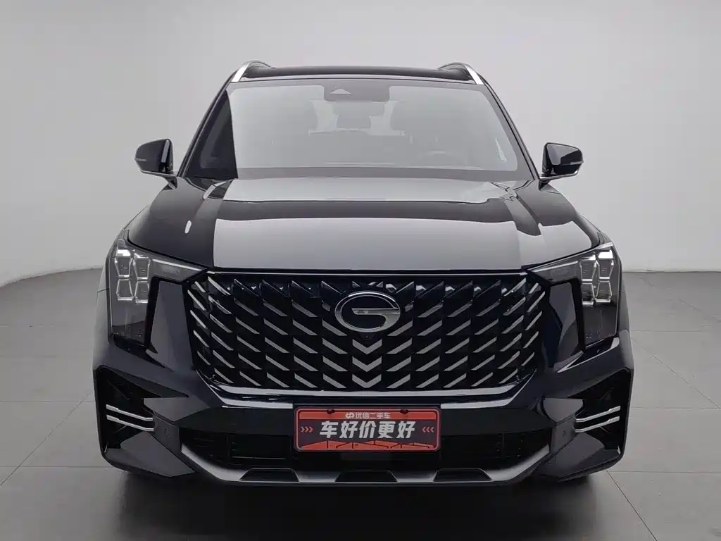 GAC Motor Trumpchi GS8 — фото 3