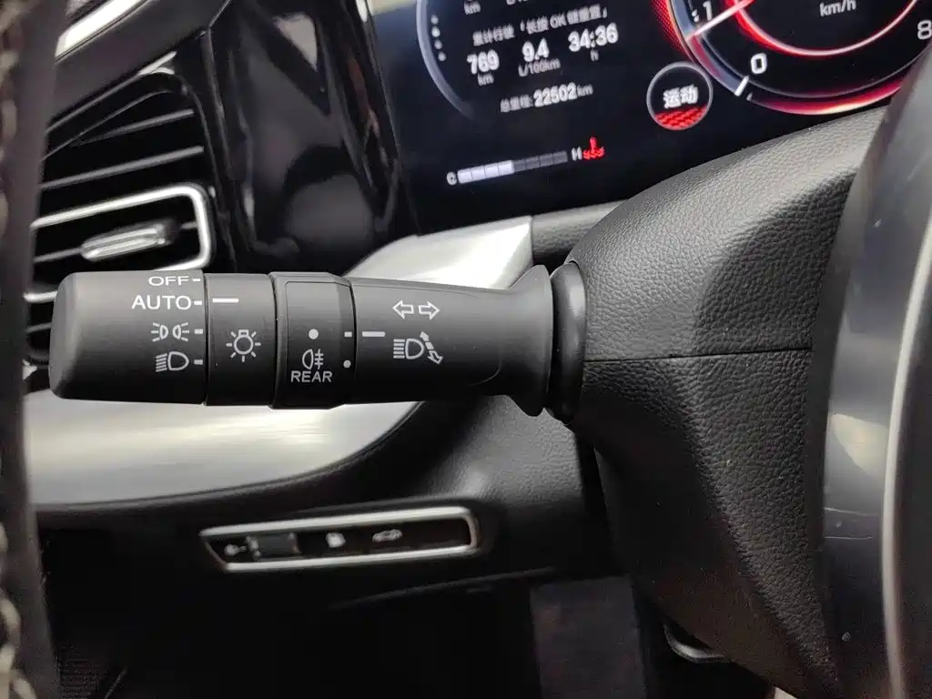 GAC Motor Trumpchi GS8 — фото 21