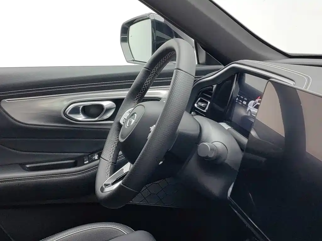GAC Motor Trumpchi GS8 — фото 22