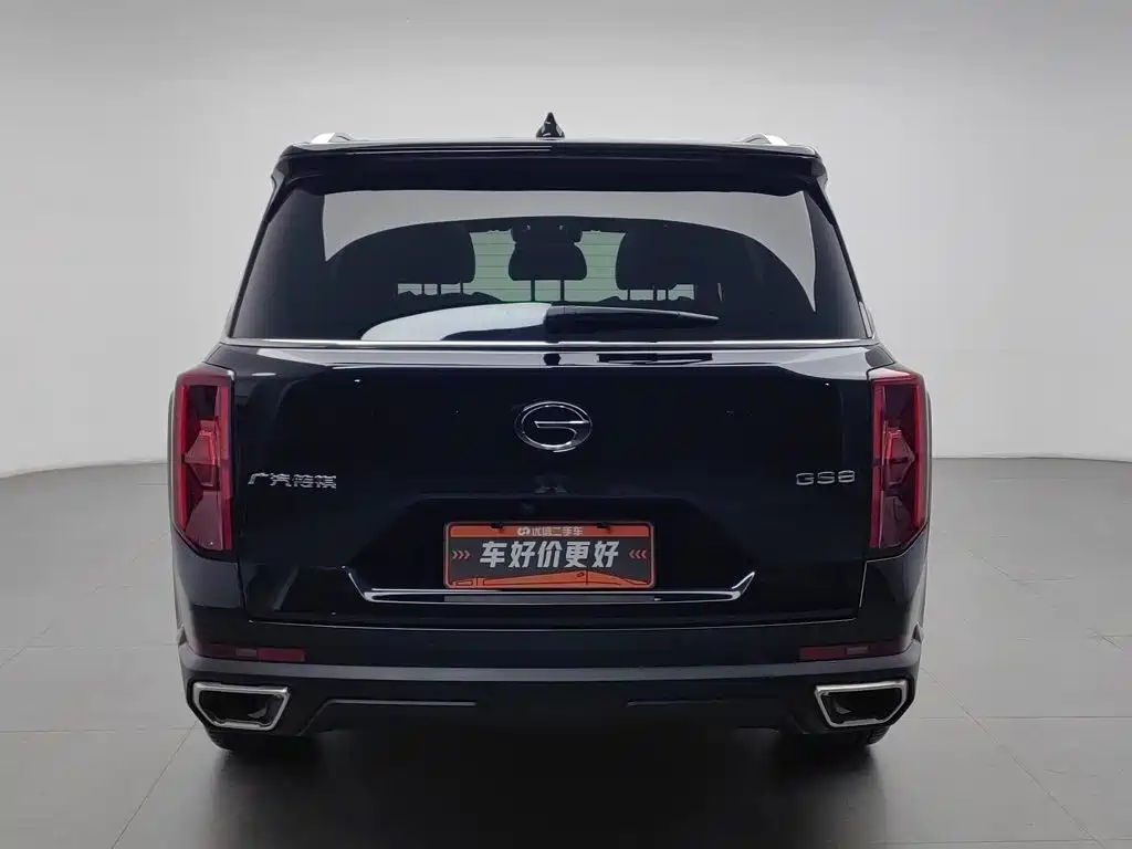 GAC Motor Trumpchi GS8 — фото 4