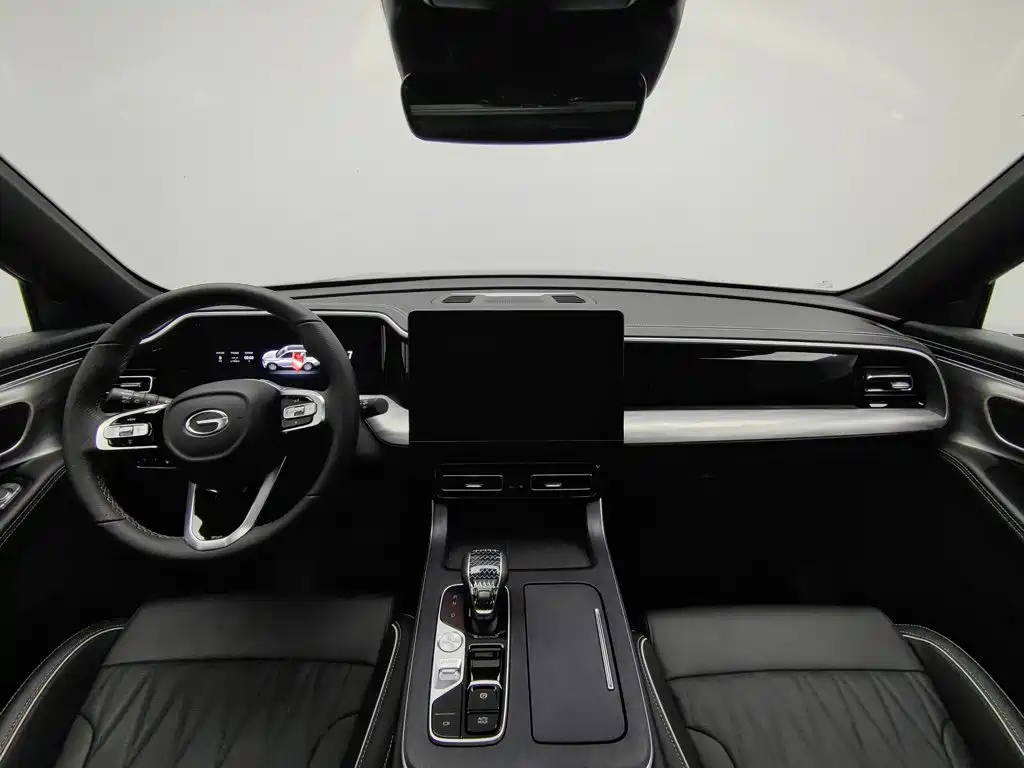 GAC Motor Trumpchi GS8 — фото 5