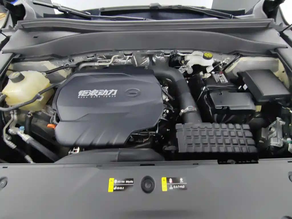 GAC Motor Trumpchi GS8 — фото 6
