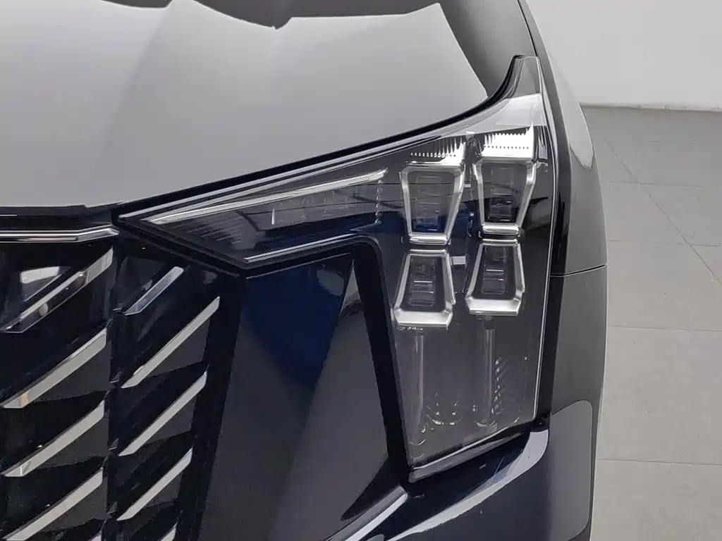 GAC Motor Trumpchi GS8 — фото 7