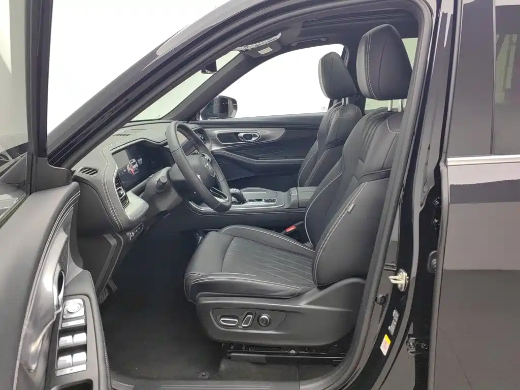 GAC Motor Trumpchi GS8 — фото 10