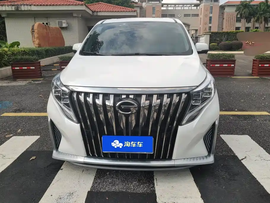 GAC Motor Trumpchi M8 — фото 2