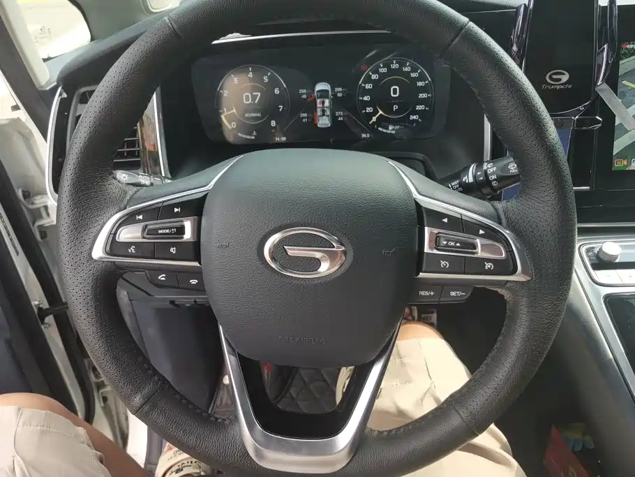 GAC Motor Trumpchi M8 — фото 15