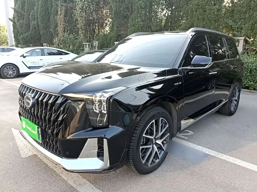GAC Motor Trumpchi ES9 — фото 2