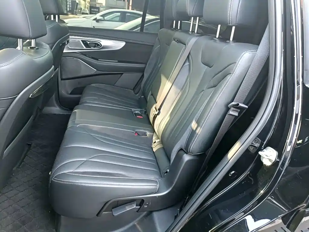 GAC Motor Trumpchi ES9 — фото 17
