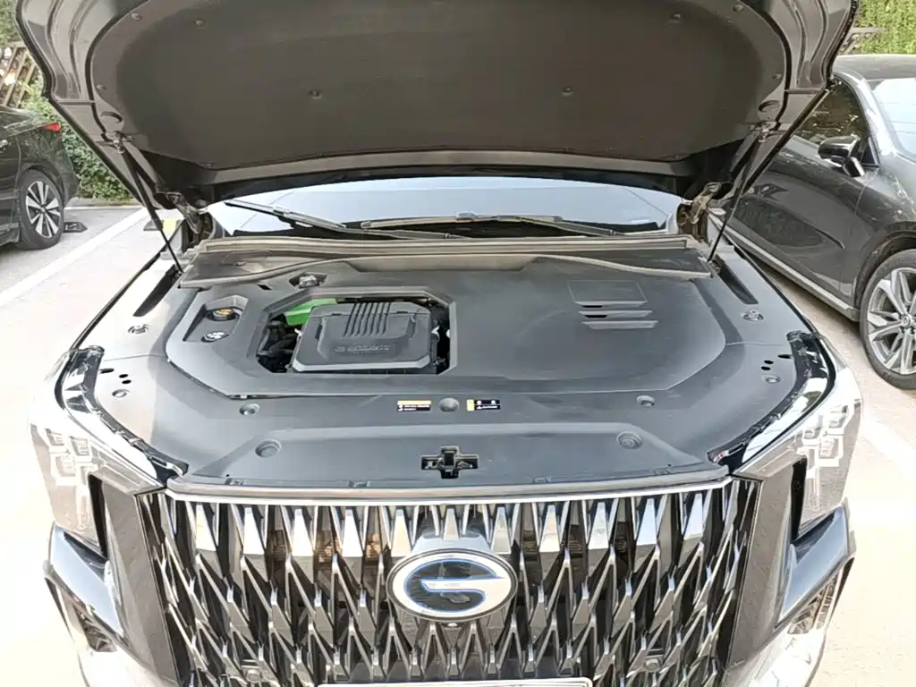 GAC Motor Trumpchi ES9 — фото 20