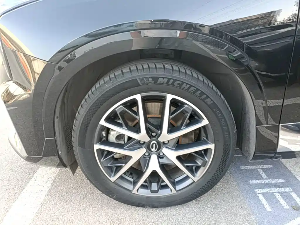 GAC Motor Trumpchi ES9 — фото 23