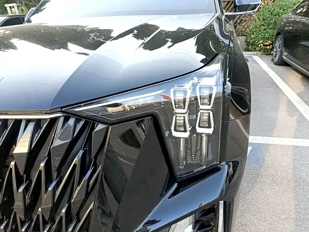 GAC Motor Trumpchi ES9 — фото 24