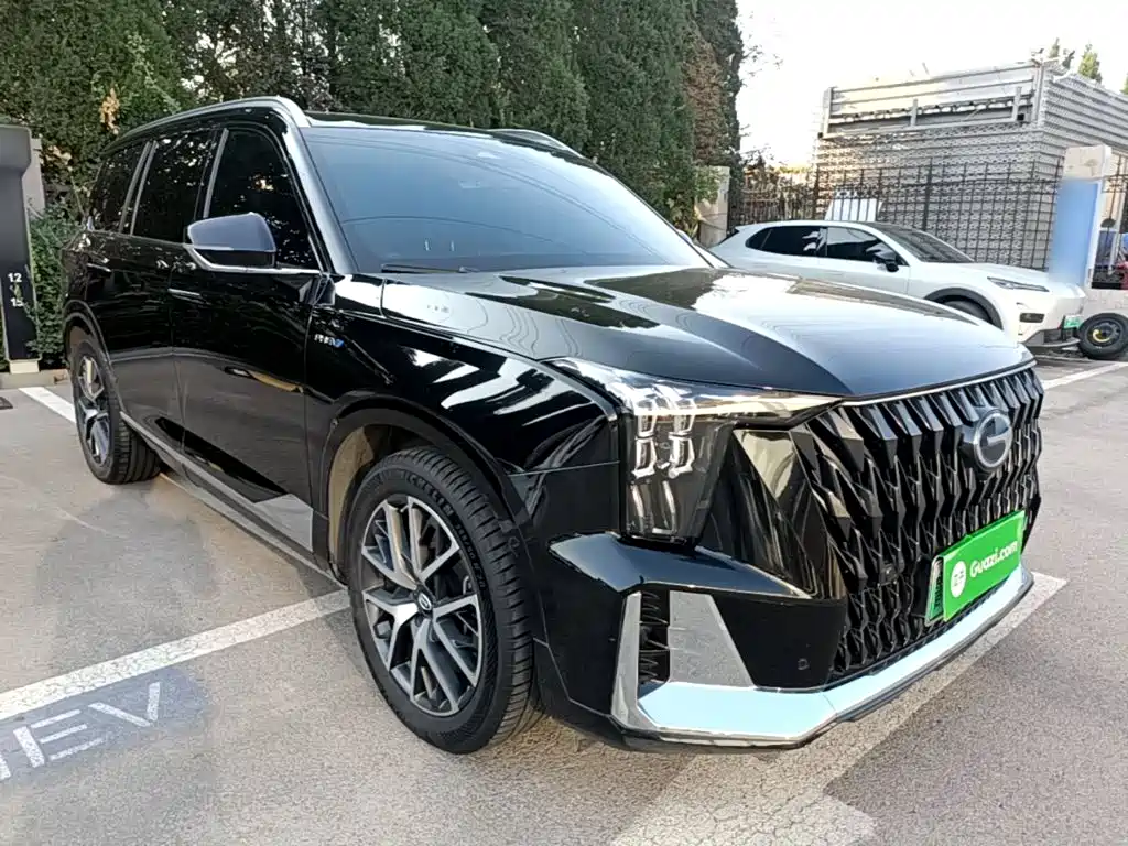 GAC Motor Trumpchi ES9 — фото 4