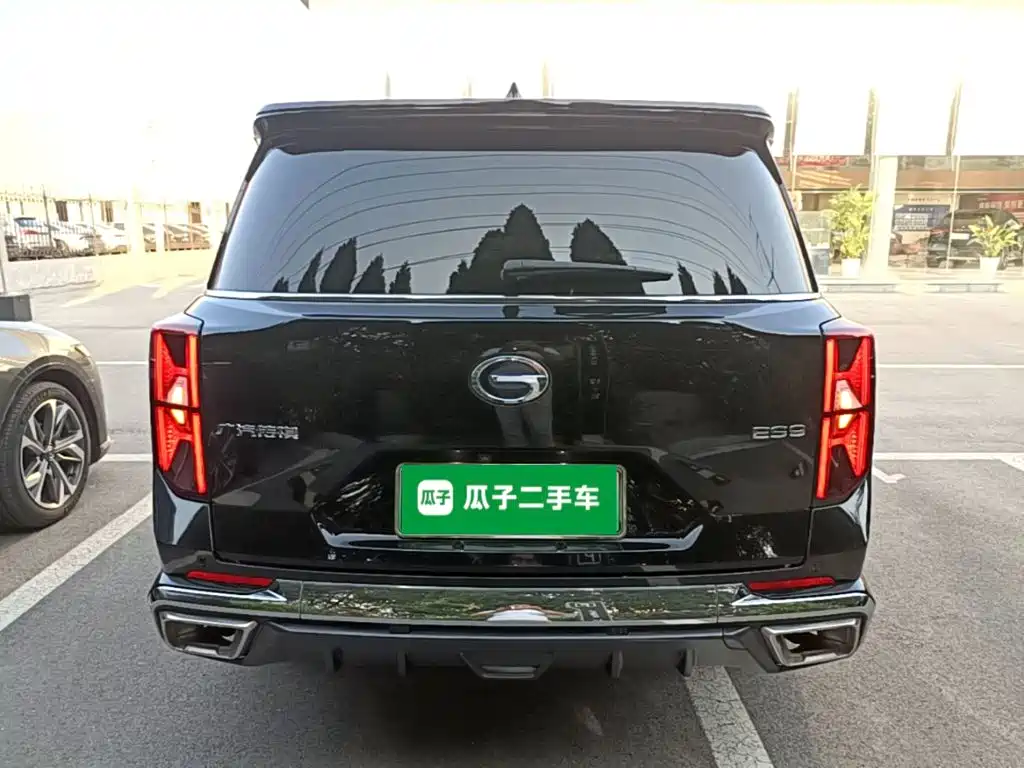 GAC Motor Trumpchi ES9 — фото 6