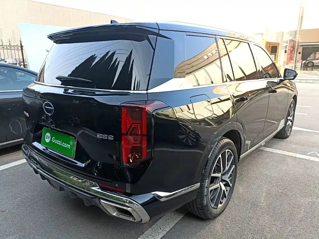GAC Motor Trumpchi ES9 — фото 7