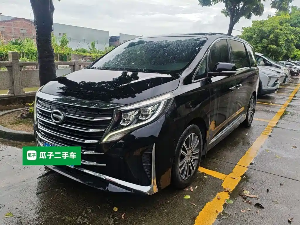 GAC Motor Trumpchi M8 — фото 2