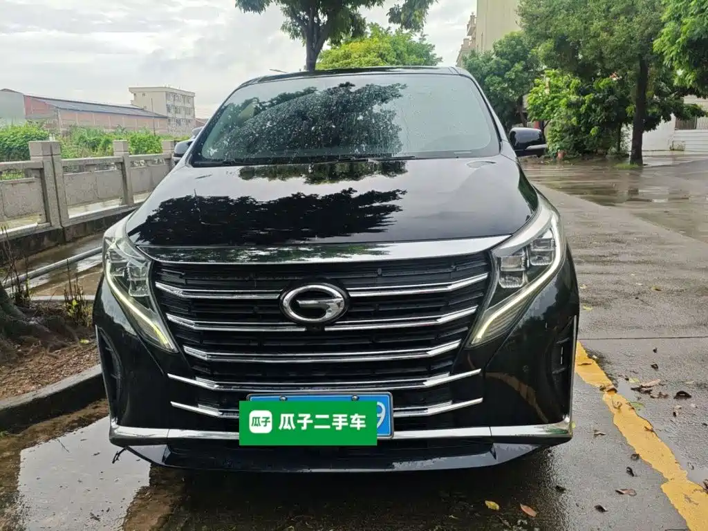 GAC Motor Trumpchi M8 — фото 23