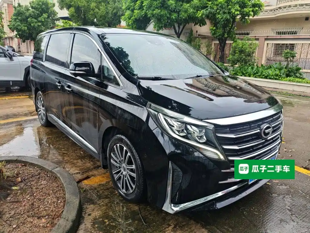 GAC Motor Trumpchi M8 — фото 24