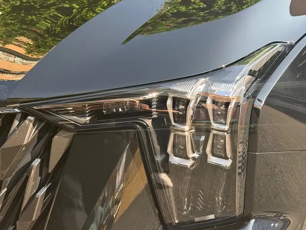 GAC Motor Trumpchi ES9 — фото 3