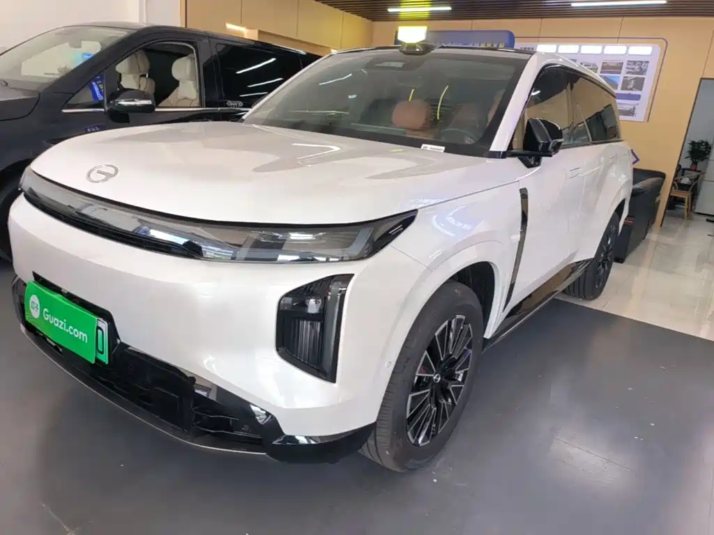 GAC Motor Trumpchi Xiangwang S7 — фото 2
