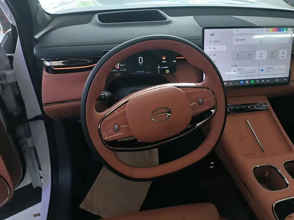 GAC Motor Trumpchi Xiangwang S7 — фото 11
