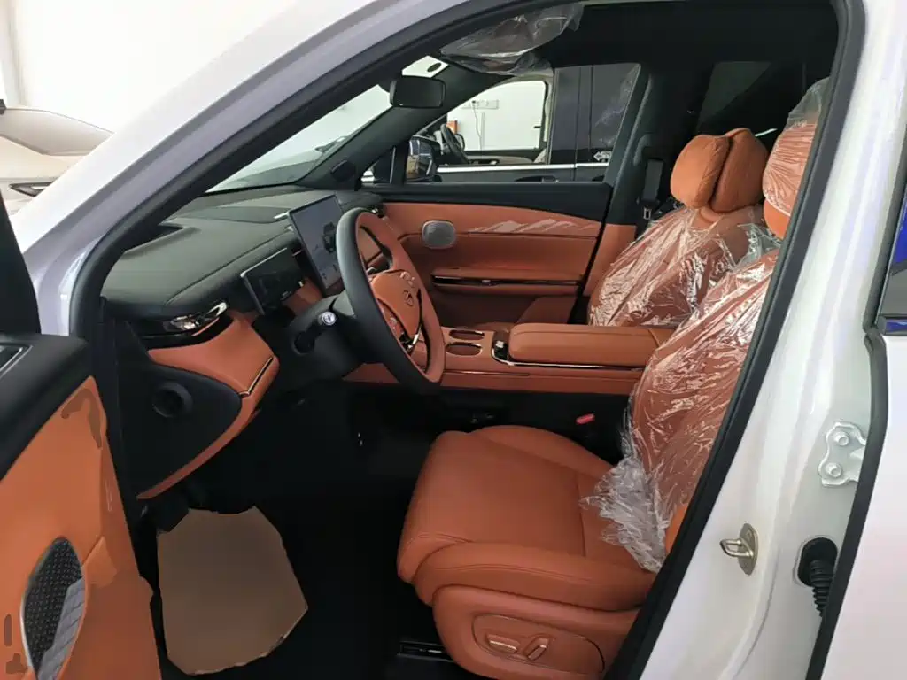 GAC Motor Trumpchi Xiangwang S7 — фото 15