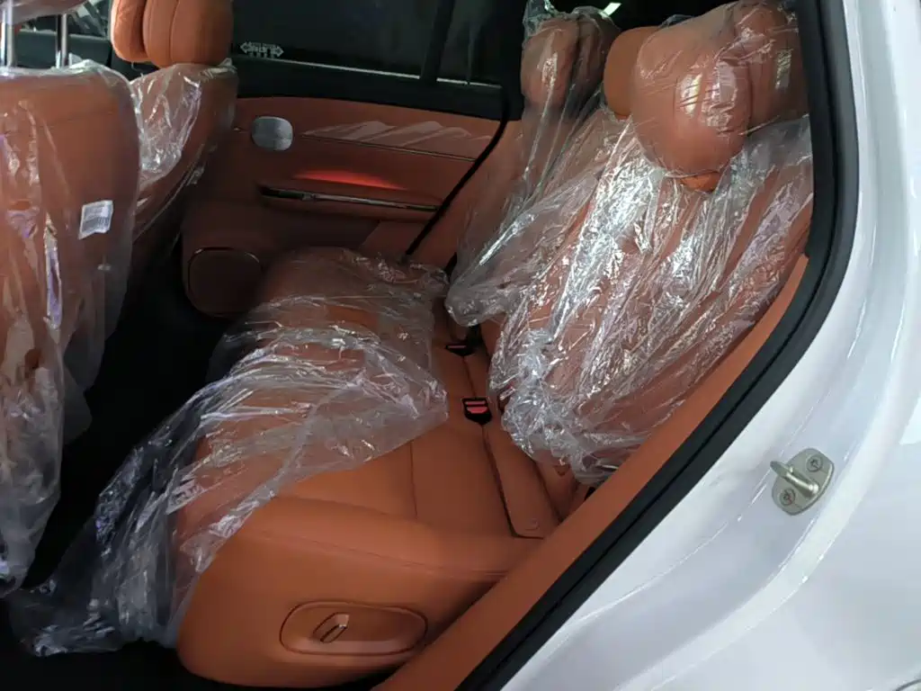 GAC Motor Trumpchi Xiangwang S7 — фото 17