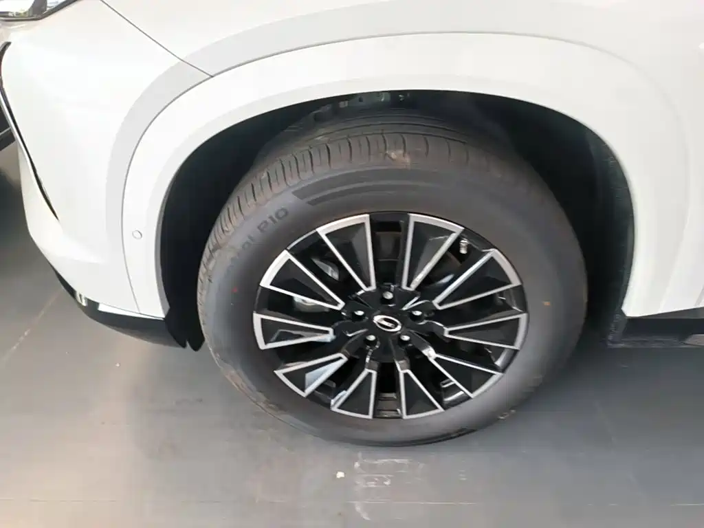 GAC Motor Trumpchi Xiangwang S7 — фото 23