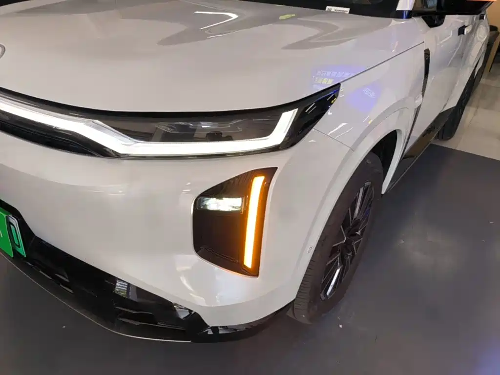 GAC Motor Trumpchi Xiangwang S7 — фото 24
