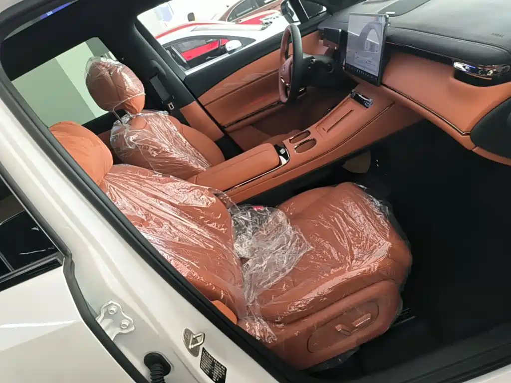 GAC Motor Trumpchi Xiangwang S7 — фото 25
