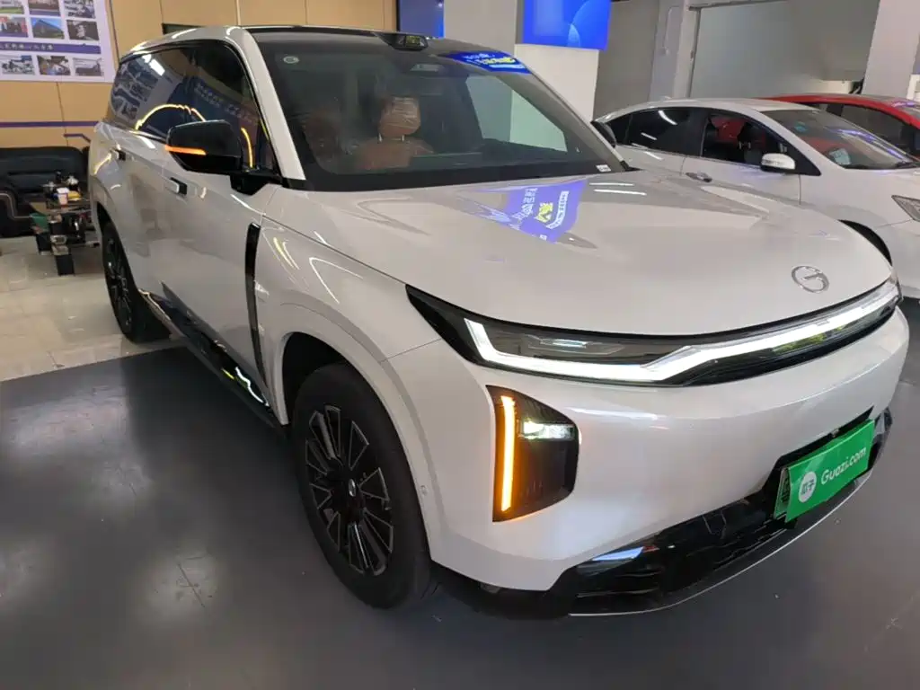 GAC Motor Trumpchi Xiangwang S7 — фото 4
