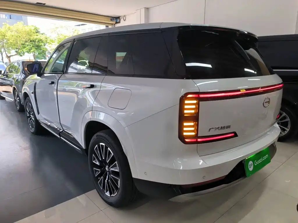 GAC Motor Trumpchi Xiangwang S7 — фото 5