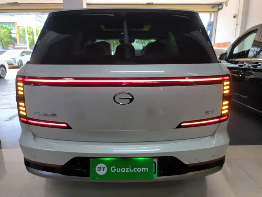 GAC Motor Trumpchi Xiangwang S7 — фото 6