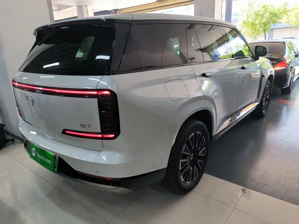 GAC Motor Trumpchi Xiangwang S7 — фото 7