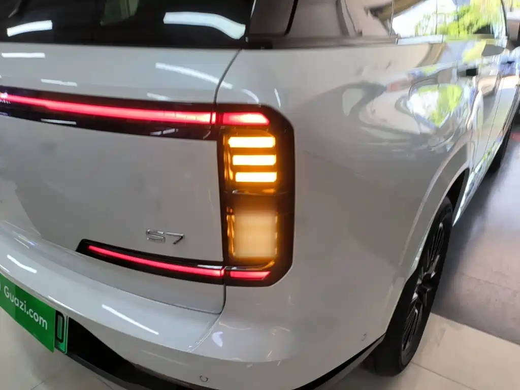 GAC Motor Trumpchi Xiangwang S7 — фото 8