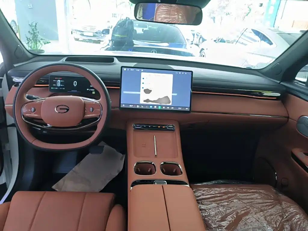 GAC Motor Trumpchi Xiangwang S7 — фото 10