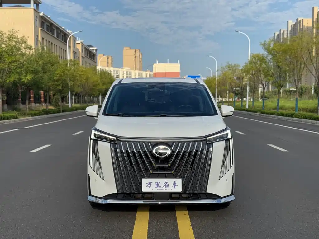 GAC Motor Trumpchi M8 — фото 2