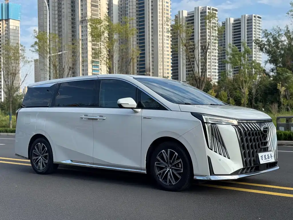 GAC Motor Trumpchi M8 — фото 3